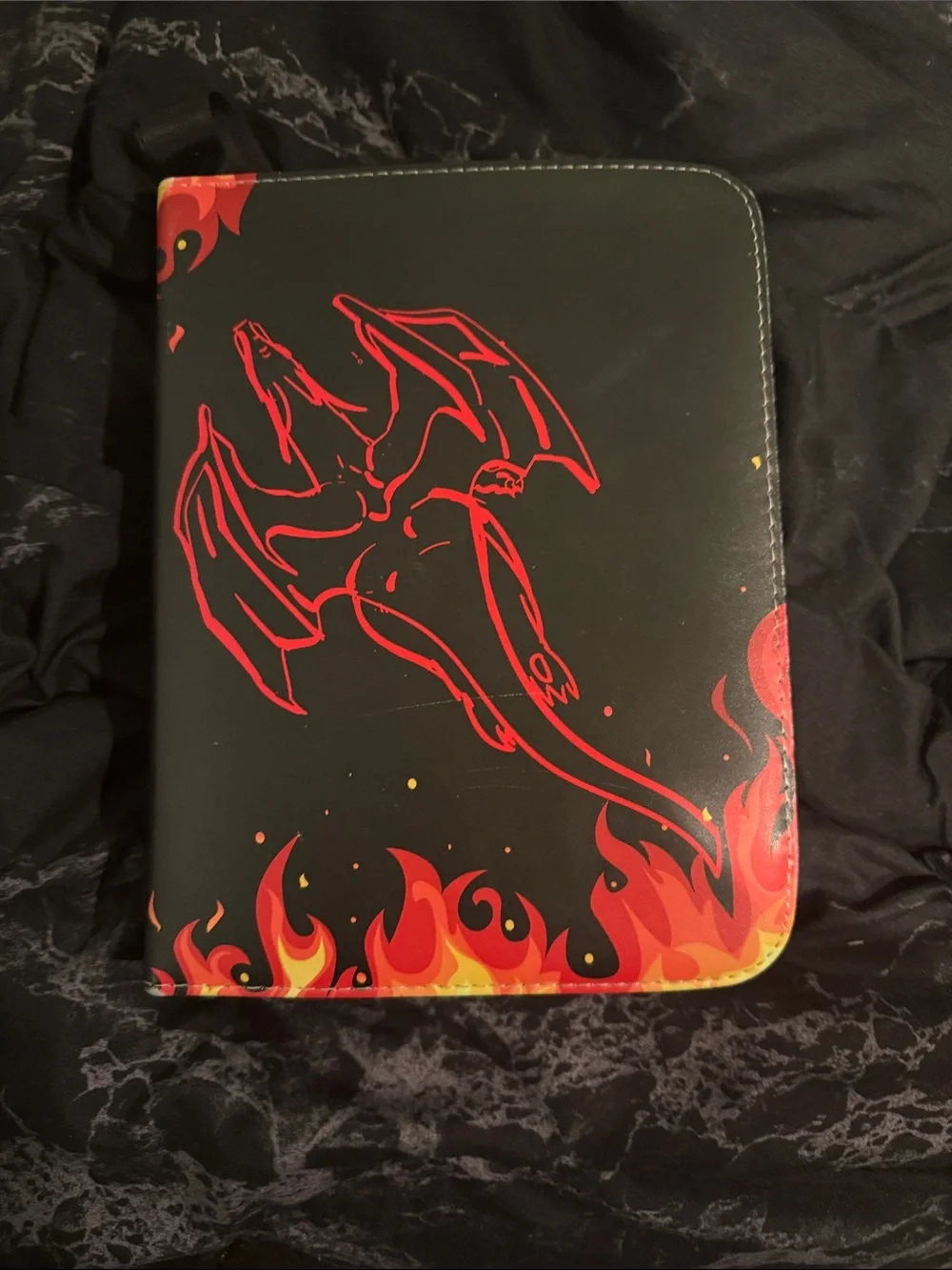 Full Pokemon Binder - Over $1500 Spent in Total Collection
